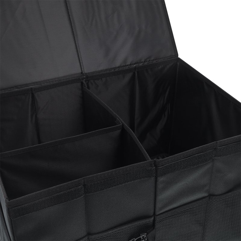 PAGASIRUUMI KORRALDAJA 510x370x320mm - 3 SEKTSIOONI - K2 CARDOS