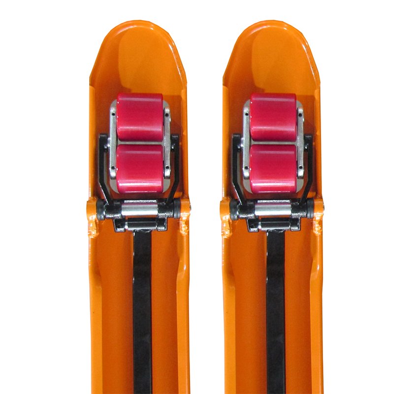 PALLET TRUCK, 685x1220MM - 2.5T W/hüdraulika LIFT
