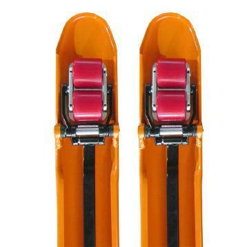 PALLET TRUCK, 685x1220MM - 2.5T W/hüdraulika LIFT