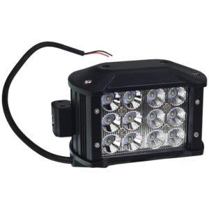 PANEL LED 36W 12X3W CREE KOMBO QUAD | Autokaubad>Sõidukite valgustus | Hermon | Trollo.ee | Üle 10 000 toote