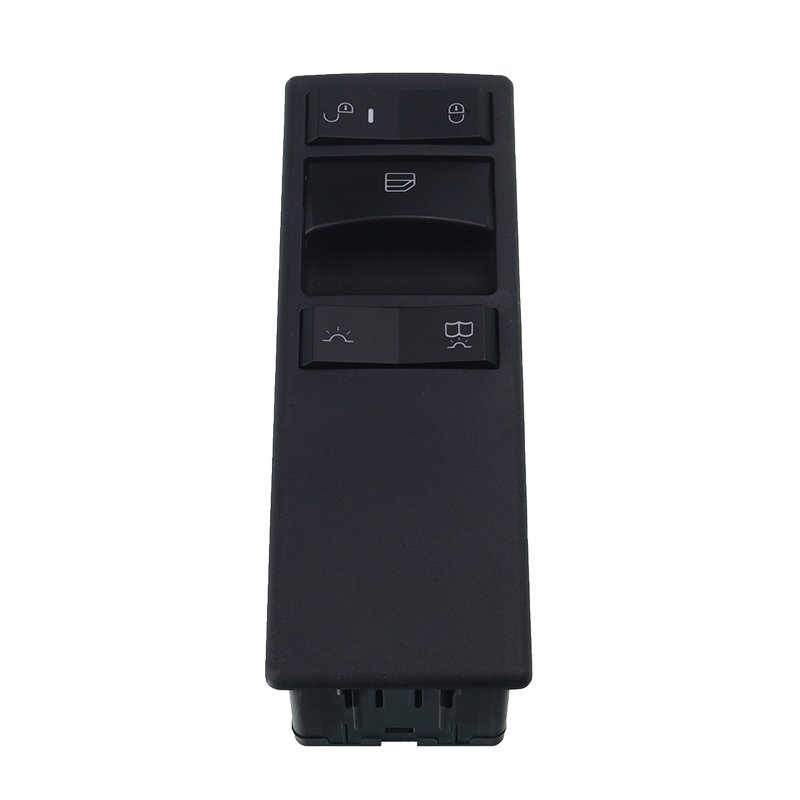 PANEL STEROWANIA SZYB, ZAMYKANIE I OTWIERANIE MB ACTROS MP4 2011R- parem