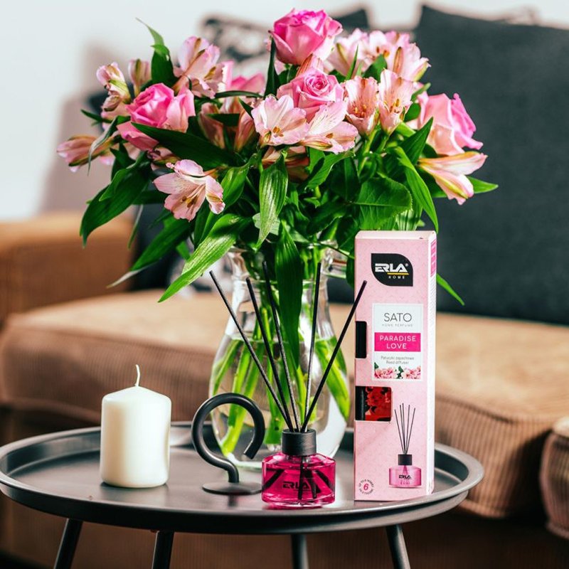 PARFÜÜMIPULGAD ERLA SATO PARADIISI ARMASTUS - 50ML