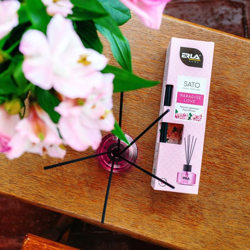PARFÜÜMIPULGAD ERLA SATO PARADIISI ARMASTUS - 50ML