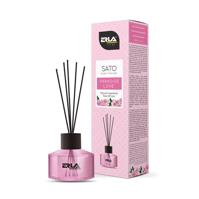PARFÜÜMIPULGAD ERLA SATO PARADIISI ARMASTUS - 50ML