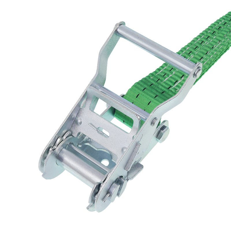 PAS TRANSPORTOWY 2t, 5m ZIELONY B=35mm , G= 1M , P=4M , PAREM TÜÜP E