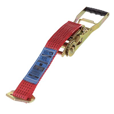 PAS TRANSPORTOWY 5.0T, 8.0M B=50MM, ERGO, 2 X HAKI KRONE, EN 12195-2