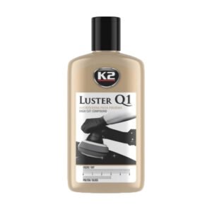 PASTA POLERSKA MOCNO ŚCIERNA - K2 LUSTER Q1 valge 250g | Autokaubad | Hermon | Trollo.ee | Üle 10 000 toote