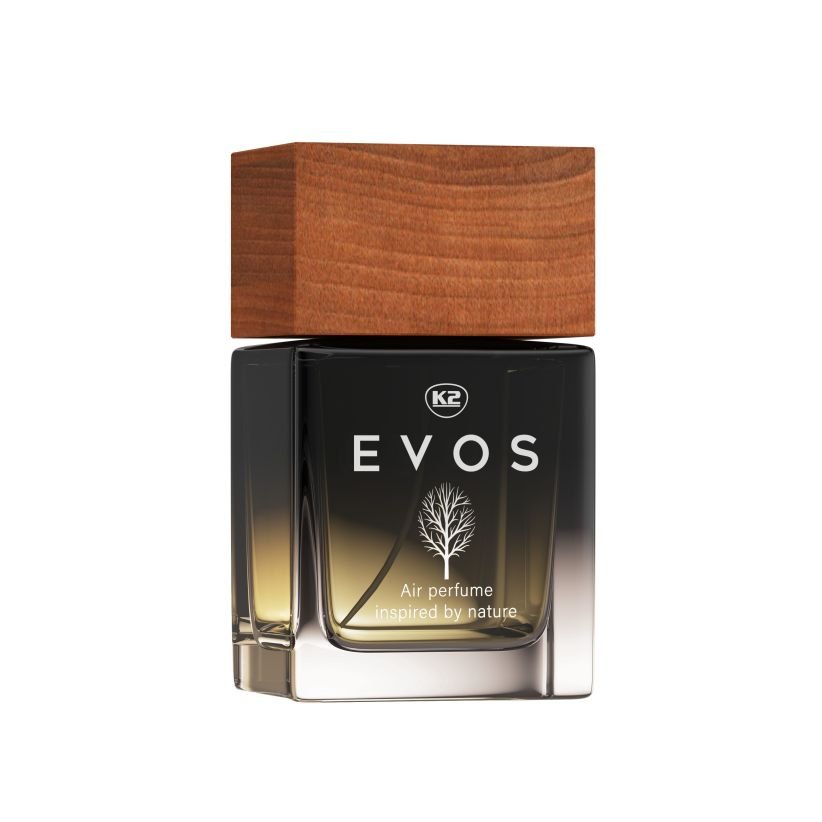 PERFUMY TO SAMOCHODU - K2 EVOS SPARTA 50ml