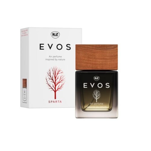 PERFUMY TO SAMOCHODU - K2 EVOS SPARTA 50ml | Autokaubad>Traktorite varuosad | Hermon | Trollo.ee | Üle 10 000 toote