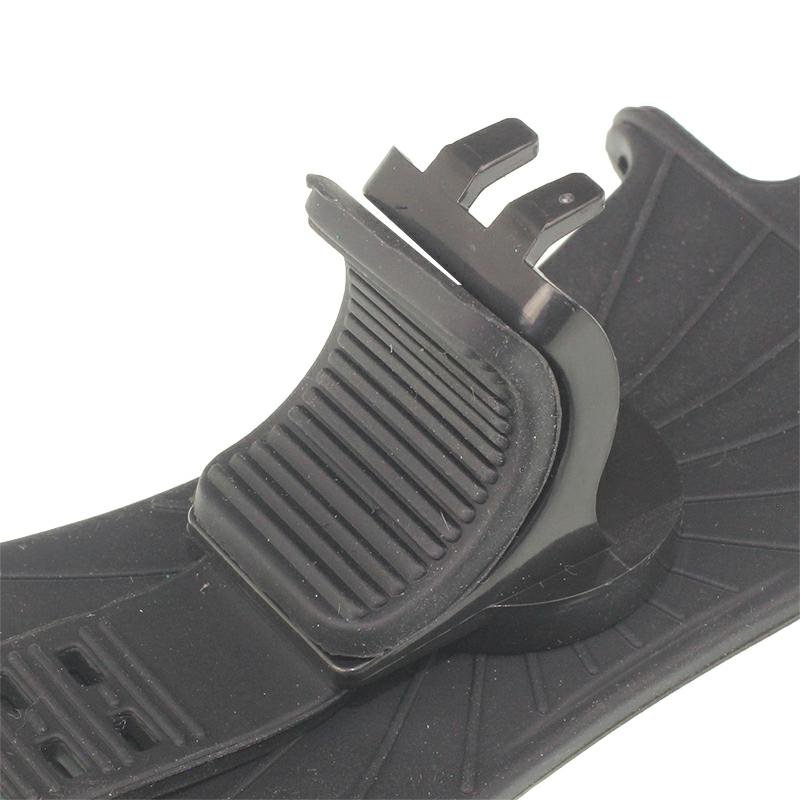 PHONE HOLDER, sobib jalgratastele, kumm, FITS ALL DISPLAY 4 - 6.5" SIZES