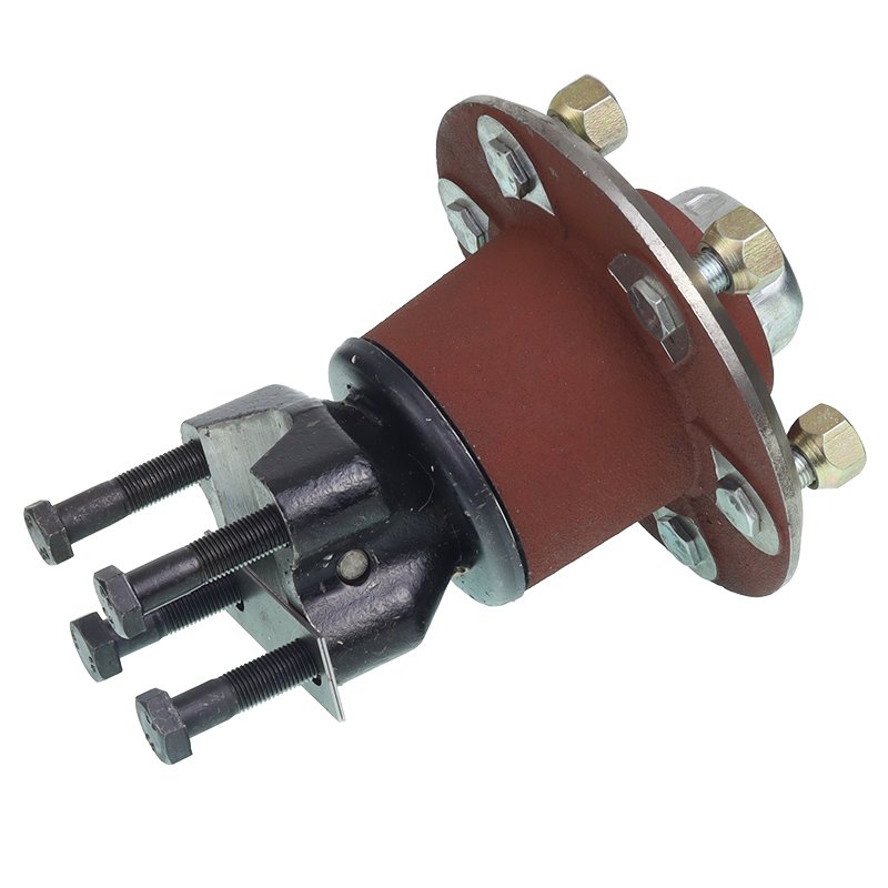 PIASTA PRZEDNIEGO C-330 RATTAD, 6.00X16" C-360, 6 AUKU, KPL