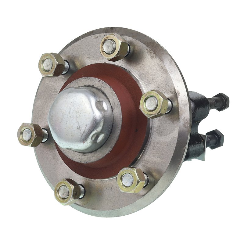PIASTA PRZEDNIEGO C-330 RATTAD, 6.00X16" C-360, 6 AUKU, KPL