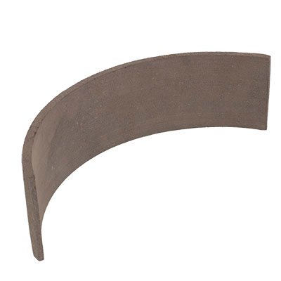 PIDURI VOODER D-45, D-47 345X8X80MM