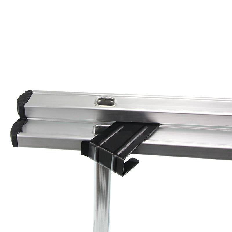 PIKENDUS REDEL, 2-SEKTSIOONIGA 2X8 ASTMEGA, STABILISAATORVARDAGA, MAALIJA