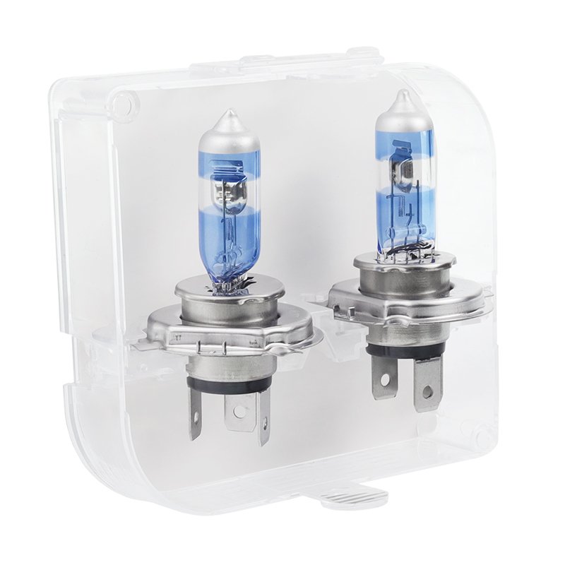 PIRN H4, 12V, 60/55W P43T, 130%, HOMOLOGATSIOON E4, 2SZT, 2JK