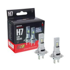 PIRNI LED H7 2 PCS