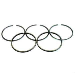 PISTON RINGS MTZ-80/82 (5PCS) (must) komplekt/sobib 1 PISTON | Autokaubad>Traktorite varuosad>MTZ | Hermon | Trollo.ee | Üle 10 000 toote