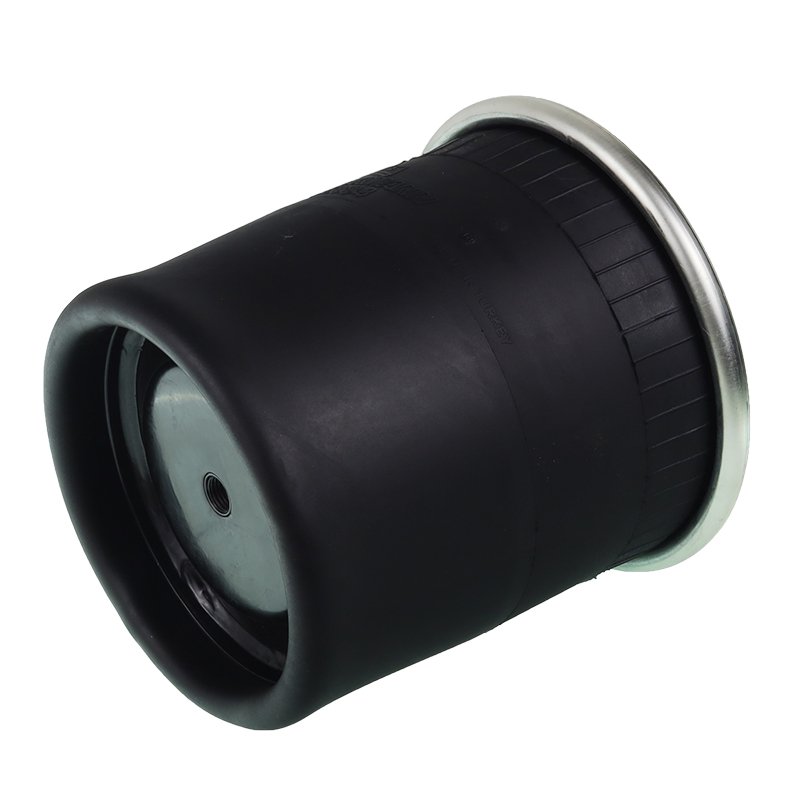 PODUSZKA PNEUM. MAN TGX/TGS/TGA/TGM tagumine, PODSTAWA metallist, KPL