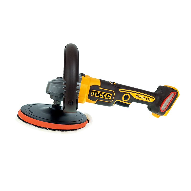 POLISHER 180MM, 20V, juhtmeta