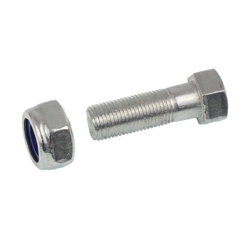POLT M10X1X 27MM VÕLL U CARDANA MTZ + MUTTER