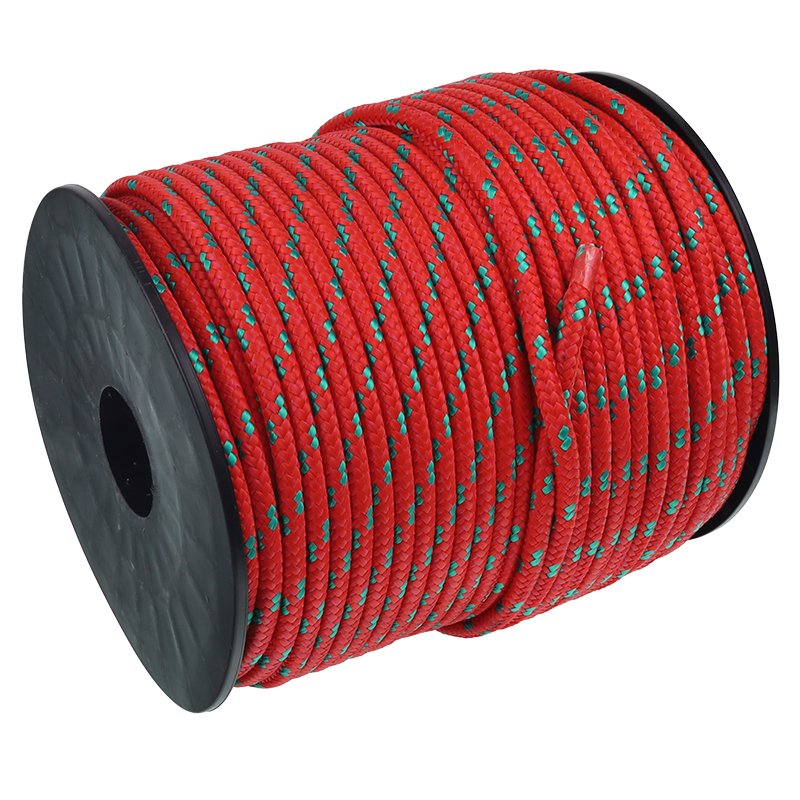POLYPROPYLENE ROPE FI 12.0MM, MIXED COLORS, 150M rull