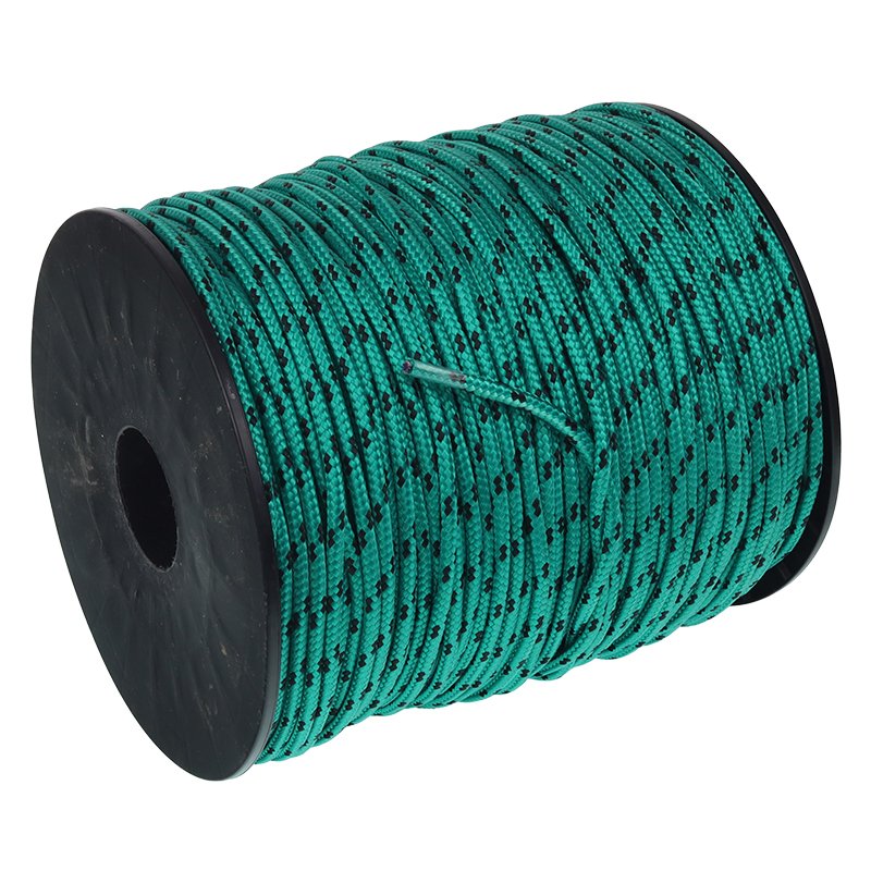 POLYPROPYLENE ROPE FI 12.0MM, MIXED COLORS, 150M rull