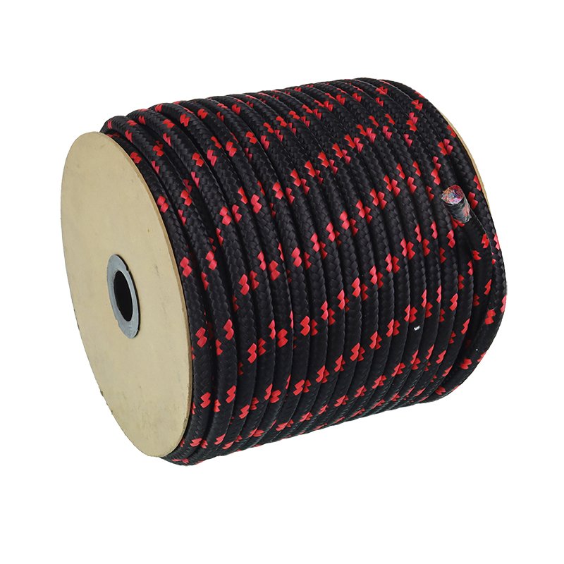 POLYPROPYLENE ROPE FI 18,0 mm, MIX COLORS, rull 70 m