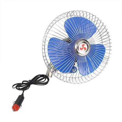 PÖÖRDAUTO VENTILAATOR 24V METALLIST