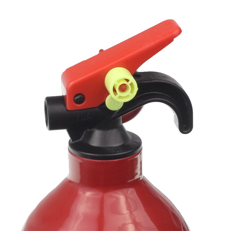 POWDER FIRE EXTINGUISHER 1KG, ILMA HOIDJATA, TÜÜP ABC, SERTIFITSEERITUD