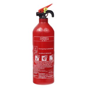 POWDER FIRE EXTINGUISHER 1KG