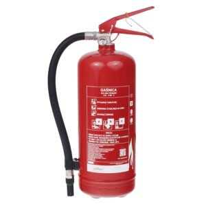 POWDER FIRE EXTINGUISHER 4KG