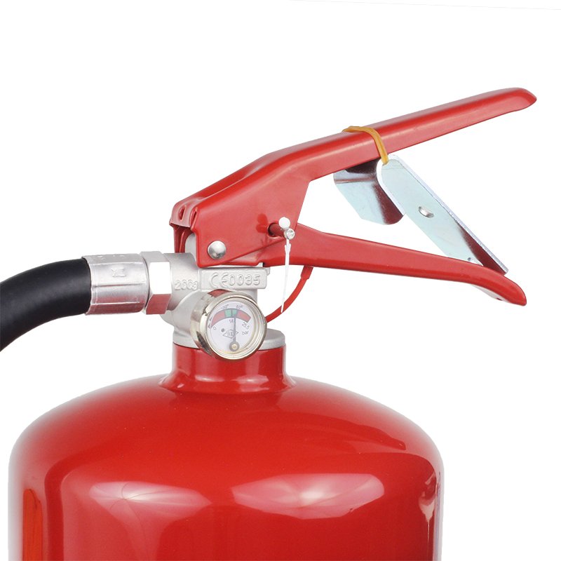 POWDER FIRE EXTINGUISHER 6KG, HOIDIKUGA, TÜÜP ABC, SERTIFITSEERITUD