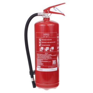 POWDER FIRE EXTINGUISHER 6KG