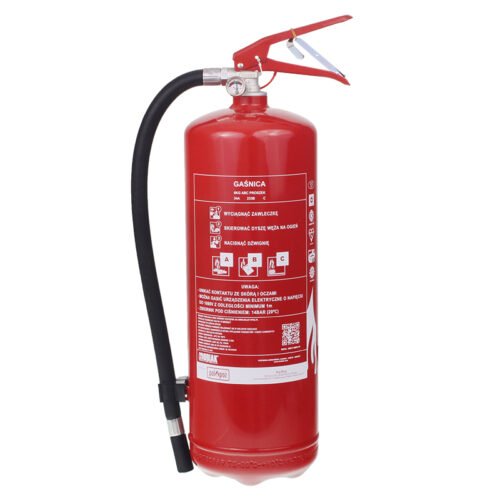 POWDER FIRE EXTINGUISHER 6KG