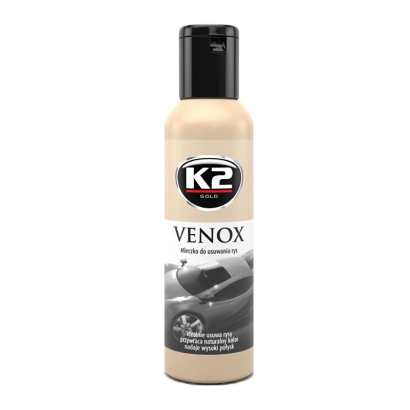 PROTECT PAINT CONDITION PUUDUB SCRATCHES K2 VENOX 180G