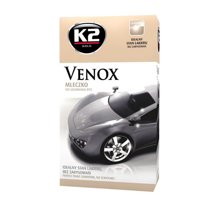 PROTECT PAINT CONDITION PUUDUB SCRATCHES K2 VENOX 180G