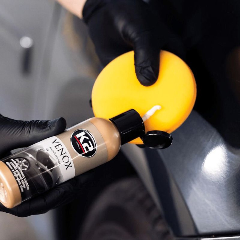 PROTECT PAINT CONDITION PUUDUB SCRATCHES K2 VENOX 180G