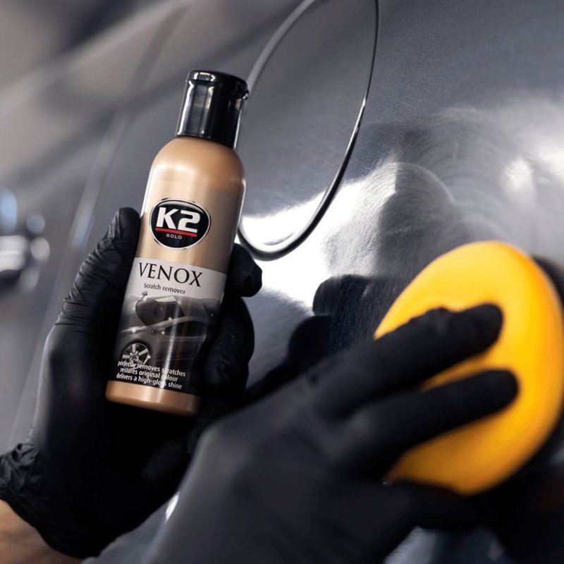 PROTECT PAINT CONDITION PUUDUB SCRATCHES K2 VENOX 180G