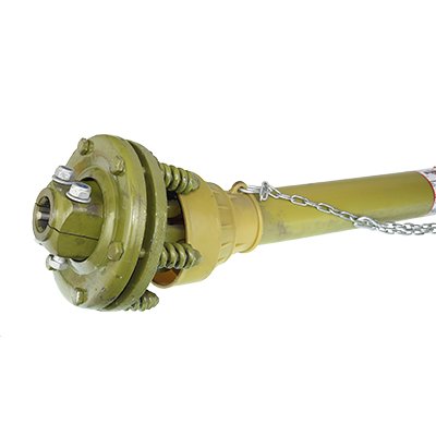 PTO VÕLL L= 860MM + SIDUMINE 900NM, 6 HAMMAST, U-LIIGEND 27X74,5, KOLMNURKNE