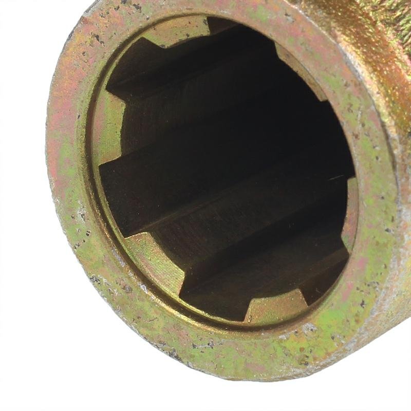 PTO reduktsiooniadapter 6/8, MTZ, JUMZ, T-25 QUICK ühendus, W6/Z8, L=161MM