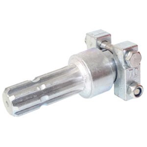 PTO reduktsiooniadapter 6/8