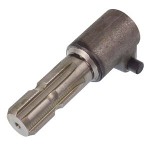 PTO reduktsiooniadapter 8/6