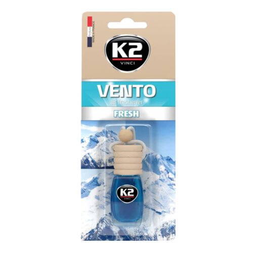 PUDELIVÄRSKENDAJA – K2 VENTO FRESH 8ML | Autokaubad | Hermon | Trollo.ee | Üle 10 000 toote