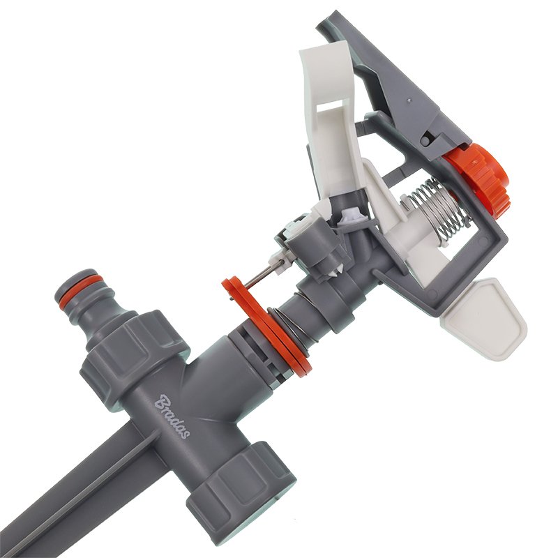 PULSEERIV SPRINKLER SPIKE'IL