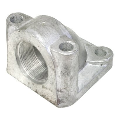 PUMP BEND NSZ 50 ALUMIINIUMIST O/O 54MM