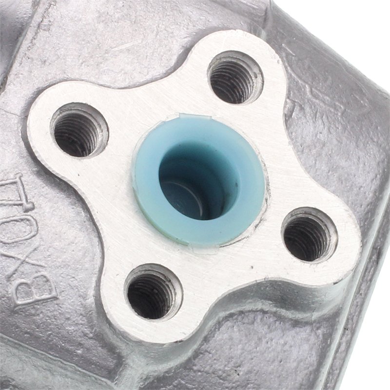 Pump NSZ 10, 6 CUTTERS, vasak