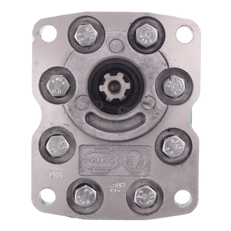 Pump NSZ 10, 6 CUTTERS, vasak