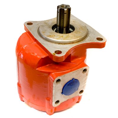 PUMP NSZ 50, vasak, ROUND