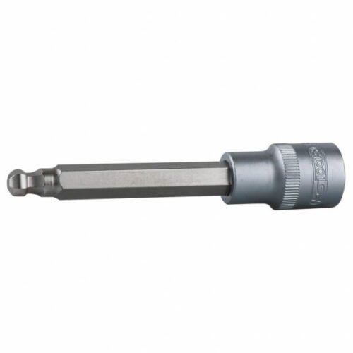 Padrun 1/2" sisekuuskant palliga
