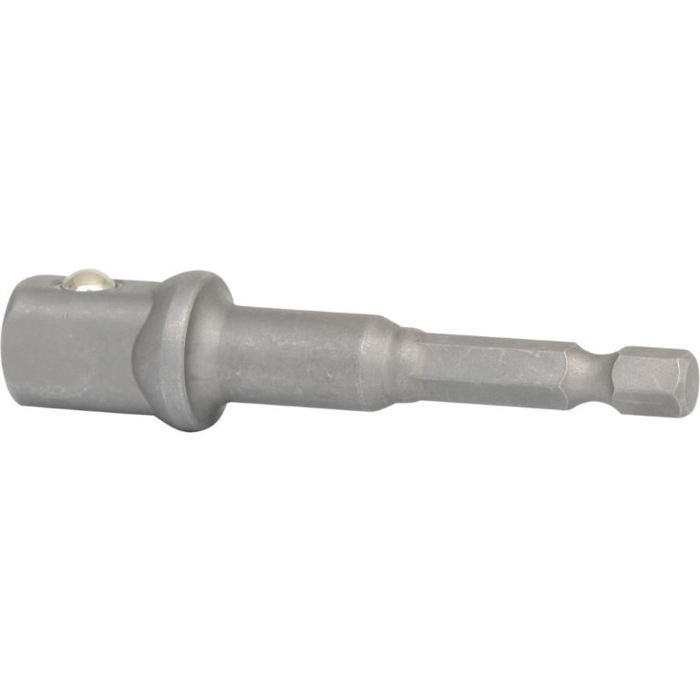 Padruniadapter trellile 1/4"x1/2", KS Tools